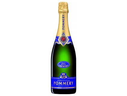 POMMERY BRUT ROYAL 75 CL HD