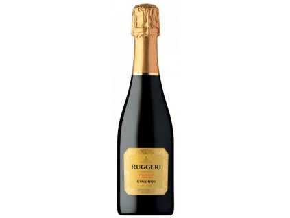 Ruggeri Giall’Oro Valdobbiadene Prosecco Superiore D.O.C.G. Extra Dry (0,375l)