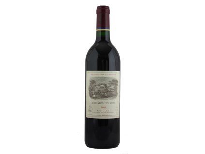 Carruades de Lafite 1993 (0,75l)