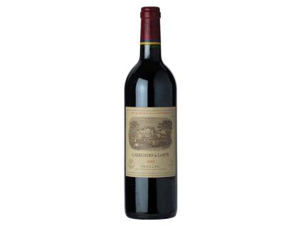 Carruades de Lafite 2001 (0,75l)