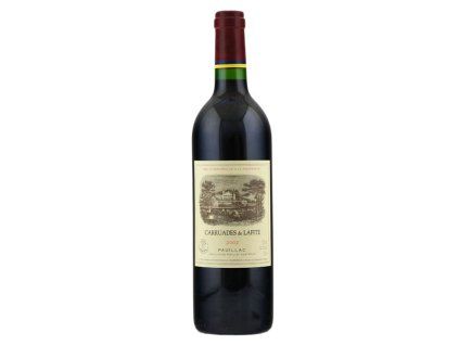 Carruades de Lafite 2002 (0,75l)