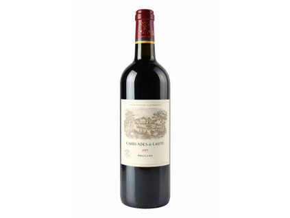 Lahev Carruades de Lafite 2007