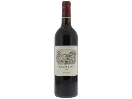 Carruades de Lafite 2013 (0,75l)