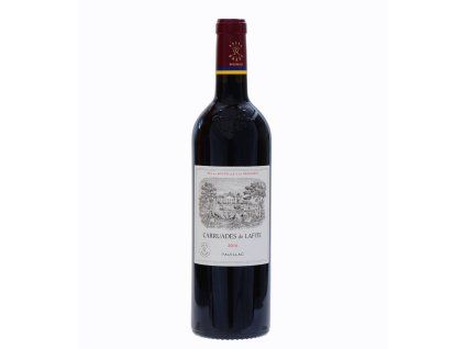 Carruades de Lafite 2016 (0,75l)