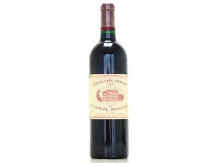 Pavillon Rouge du Chateau Margaux 2000 (0,75l)