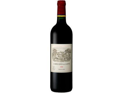 Carruades de Lafite 2006 (0,75l)