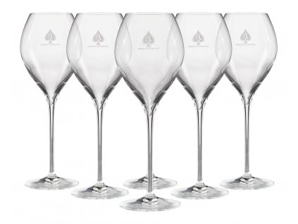 armand de brignac glasses