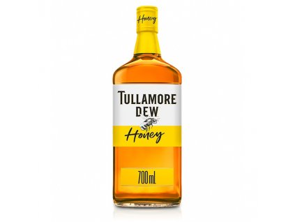 tullamore dew honey s ceskym medem 07l