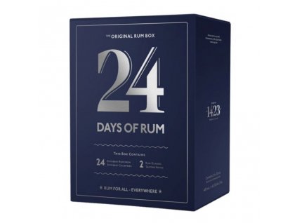 4749 24 days of rum 2023 edice