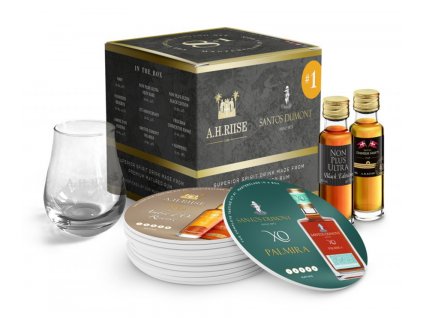 a h riise no 1 tasting kit 9x0 02l copy