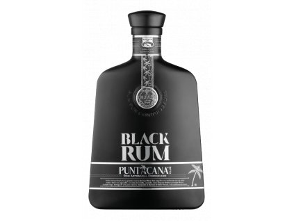puntacana black rum