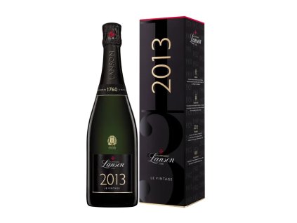 Lanson Le Vintage 2013 (0,75l)
