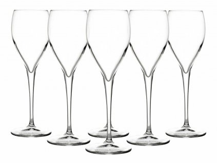 laurent perrier 6 prestige glasses 30 cl