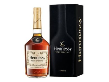 Hennessy V.S. (0,7l) v dárkové krabičce