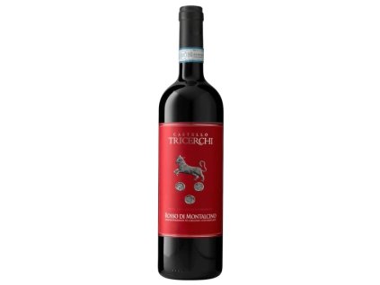 rosso di montalcino castello tricerchi