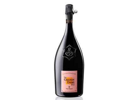 Veuve Clicquot La Grande Dame Rose 2012 150cl.