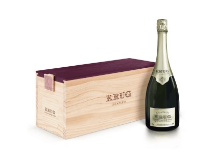 Krug Clos Du Mesnil 2009 75cl. (2)