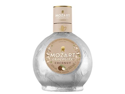 Mozart Chocolate Coconut