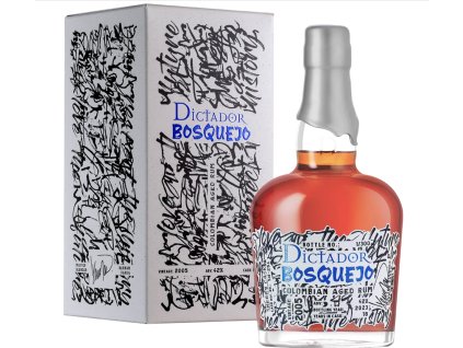 Dictador Rum Vintages Collection Bosquejo Sherry 2005