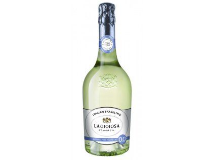 La Gioiosa Sparkling Zero Alcohol (0,75l)