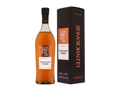 Glenmorangie Harrison Ford