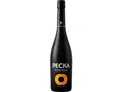 Pecka Meruňka