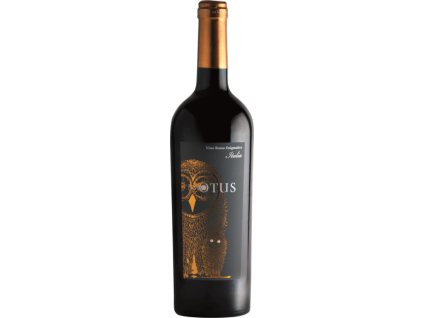 Asio Otus Rosso