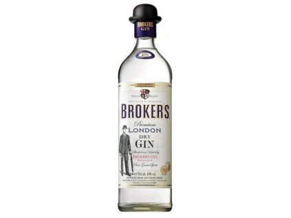 Broker S Gin big