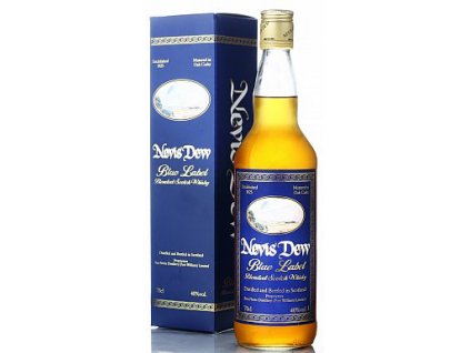 nevis dew Blue Label Blend big