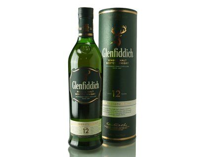 Glenfiddich 12yo box big