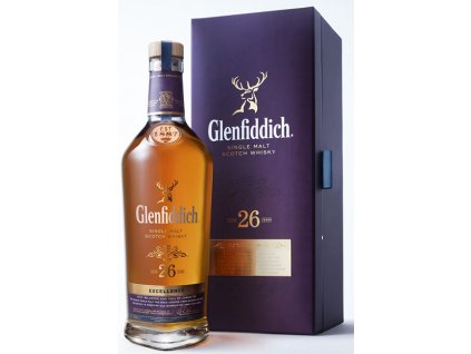 glenfiddich 26 box big