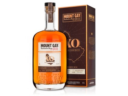 mount gay xo extra old 0 7l 43