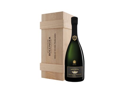 BOLLINGER Vieilles Vignes Francaises 2013 (0,75l) v dárkové krabičce