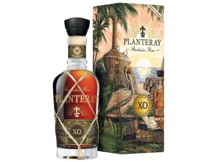 planteray xo 20th anniversary 40