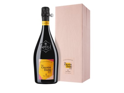 Veuve Clicquot La Grande Dame Rosé 2015