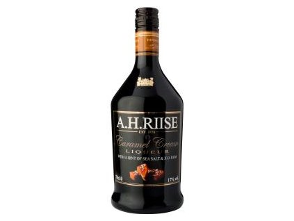 A.H.Riise Sea Salt-Caramel 17% (0,7l)