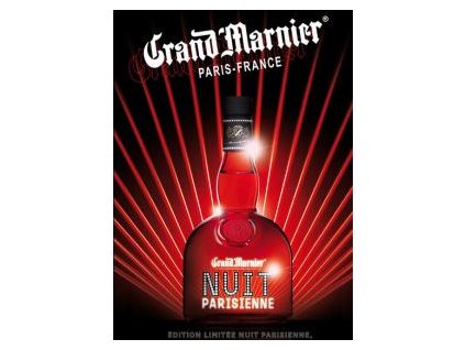 Grand Marnier Cordon Rouge PARIS (0,7l)