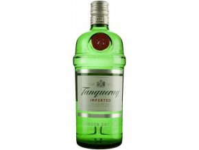 GIN TANQUERAY LONDON DRY (1,0l)