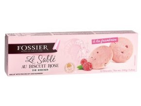 Le sable au biscuit rose Fossier