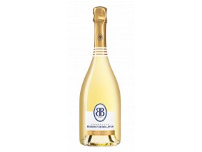 BESSERAT DE BELLEFON BLANC DE BLANCS (0,75l) v dárkové krabičce