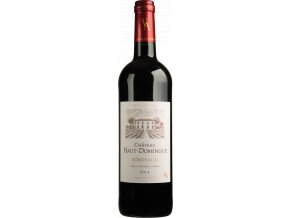 Château Haut Domingue Bordeaux rouge AOC (0,75l)