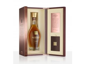 Glenmorangie Grand Vintage 97 Box open White Background LR