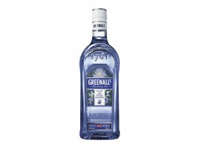 Greenall's Blueberry 70cl 1