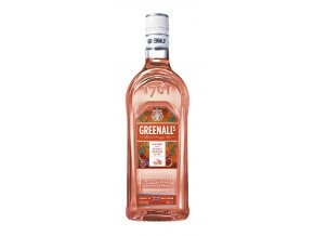 Greenall's Blood Orange 70cl 37