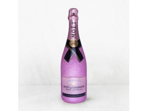 fancy moet pink