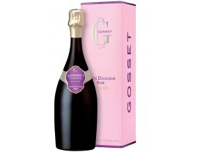 Gosset Petite Douceur Rosé Extra Dry (0,75l) v dárkové krabičce