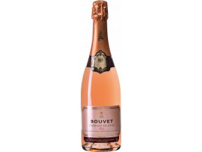 Bouvet Crémant de Loire Brut Rosé (0,75l)