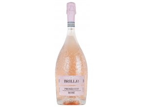 J4RO10539X 9X BRILLA PROSECCO DOC ROSE' 1,5 000