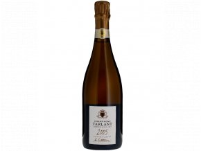 champagne tarlant la lut tienne brut nature 2005