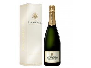 delamotte blanc de blancs 0 75 l